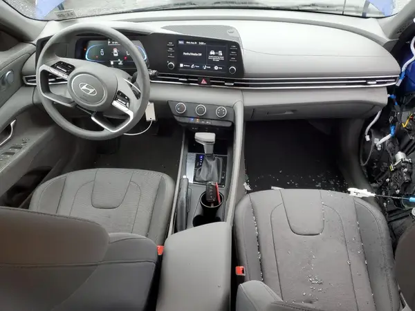 KMHLL4DG0SU888940 2025 HYUNDAI ELANTRA - Image 8