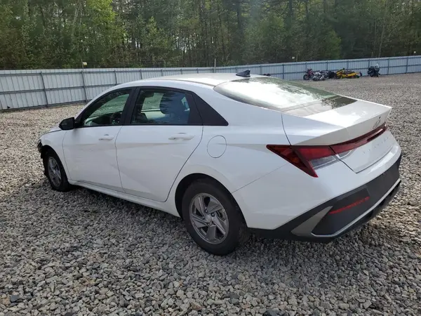 KMHLL4DG0SU898271 2025 HYUNDAI ELANTRA - Image 2