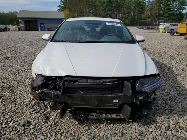 2025 HYUNDAI ELANTRA COPART lot 57583345 auction photo 5