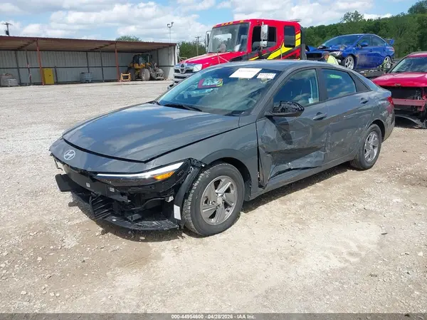 KMHLL4DG0SU899114 2025 HYUNDAI ELANTRA - Image 2