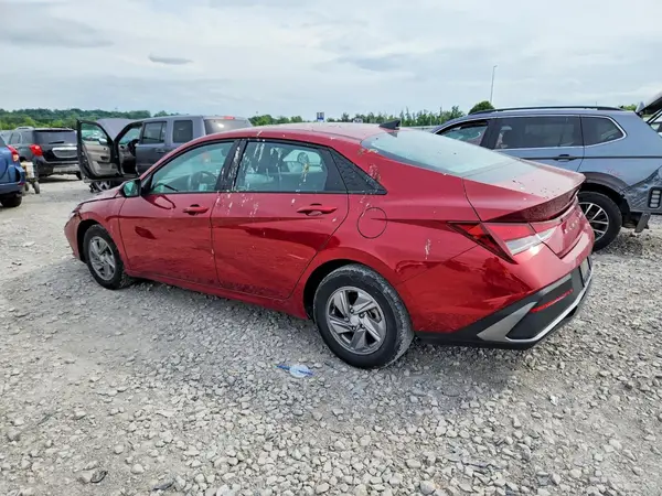 KMHLL4DG0SU899307 2025 HYUNDAI ELANTRA - Image 2