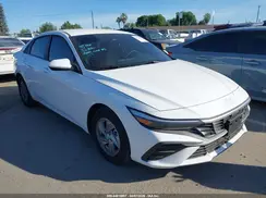 KMHLL4DG0SU900276 2025 HYUNDAI ELANTRA