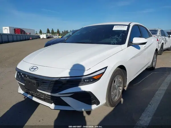 KMHLL4DG0SU900276 2025 HYUNDAI ELANTRA - Image 2