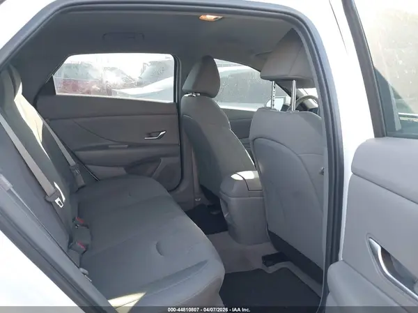 KMHLL4DG0SU900276 2025 HYUNDAI ELANTRA - Image 8