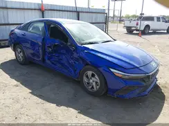 KMHLL4DG0SU902223 2025 HYUNDAI ELANTRA