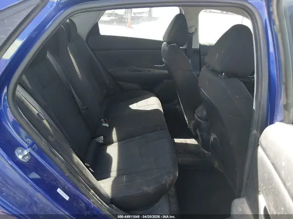 KMHLL4DG0SU902223 2025 HYUNDAI ELANTRA - Image 8