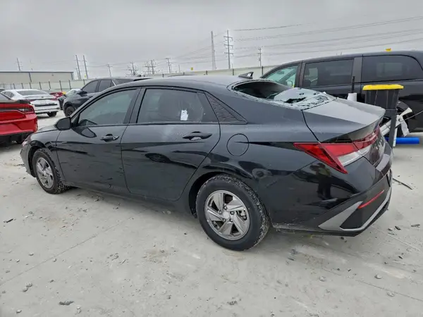 KMHLL4DG0SU902951 2025 HYUNDAI ELANTRA - Image 2