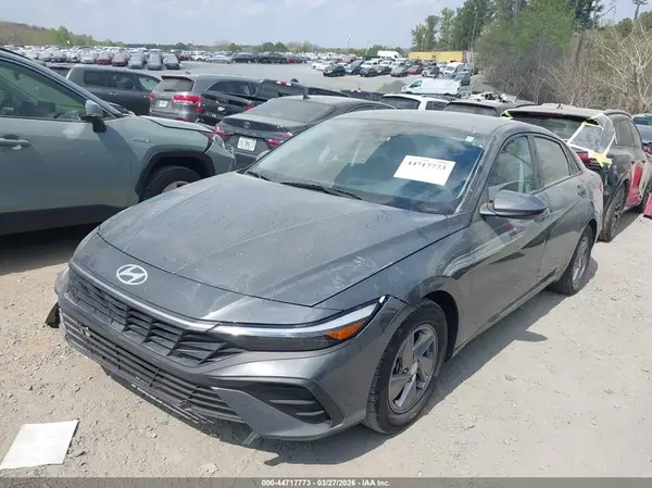 KMHLL4DG0SU908040 2025 HYUNDAI ELANTRA - Image 2