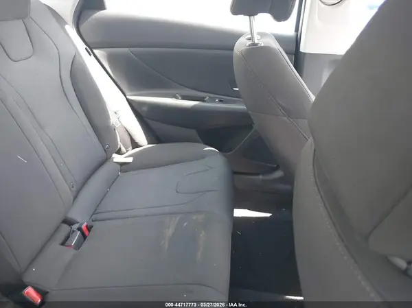 KMHLL4DG0SU908040 2025 HYUNDAI ELANTRA - Image 8