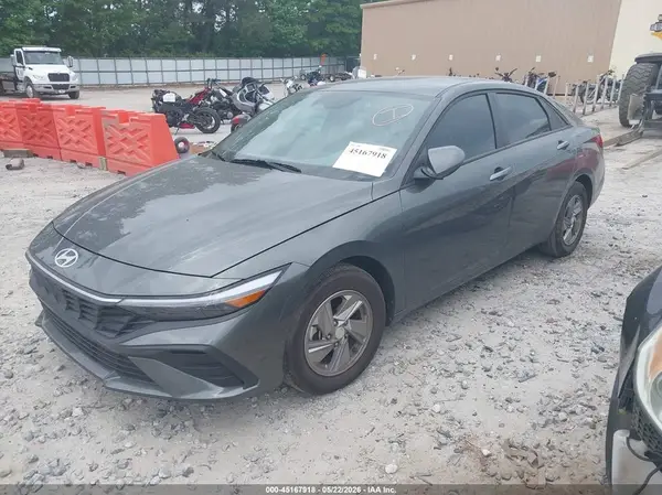 KMHLL4DG0SU910225 2025 HYUNDAI ELANTRA - Image 2