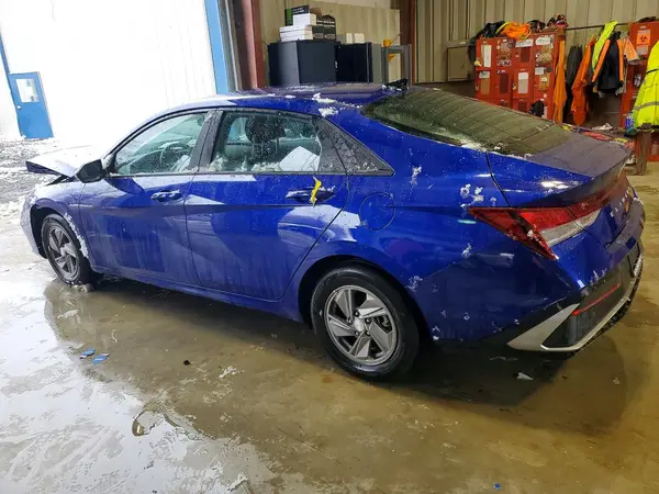 KMHLL4DG0SU912024 2025 HYUNDAI ELANTRA - Image 2