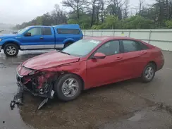 KMHLL4DG0SU912136 2025 HYUNDAI ELANTRA