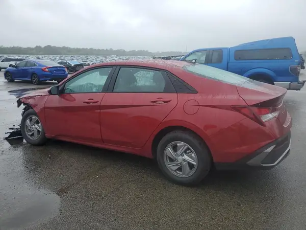 KMHLL4DG0SU912136 2025 HYUNDAI ELANTRA - Image 2