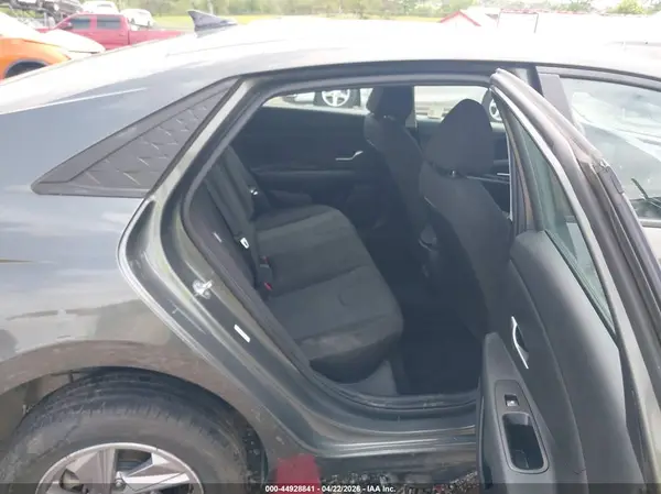 KMHLL4DG0SU916770 2025 HYUNDAI ELANTRA - Image 8