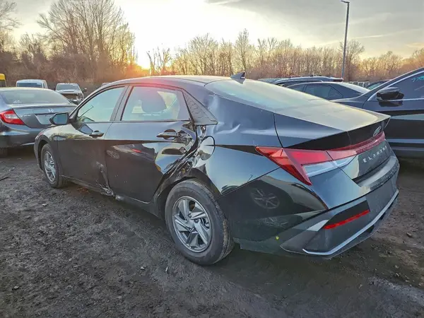 KMHLL4DG0SU916896 2025 HYUNDAI ELANTRA - Image 2