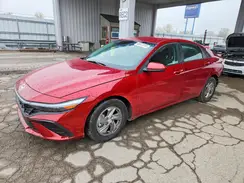KMHLL4DG0SU922889 2025 HYUNDAI ELANTRA