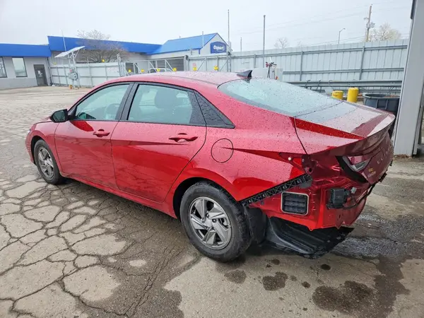 KMHLL4DG0SU922889 2025 HYUNDAI ELANTRA - Image 2