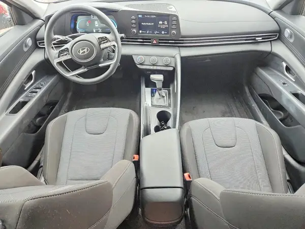 KMHLL4DG0SU922889 2025 HYUNDAI ELANTRA - Image 8