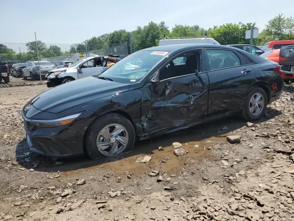 KMHLL4DG0SU931768 2025 HYUNDAI ELANTRA - Image 1