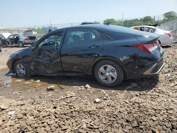 KMHLL4DG0SU931768 2025 HYUNDAI ELANTRA - Image 2