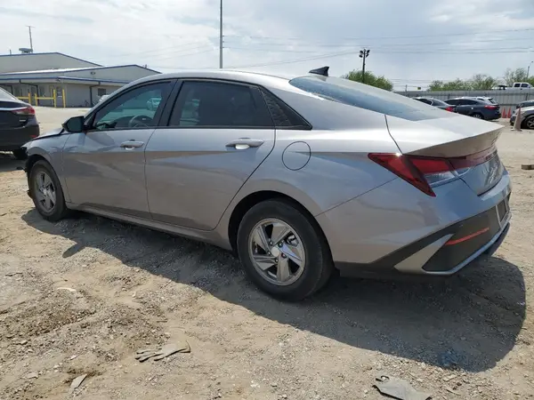 KMHLL4DG0SU936209 2025 HYUNDAI ELANTRA - Image 2