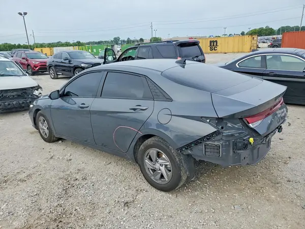 KMHLL4DG0SU936730 2025 HYUNDAI ELANTRA - Image 2