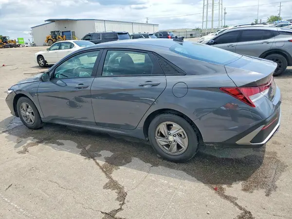 KMHLL4DG0SU936758 2025 HYUNDAI ELANTRA - Image 2