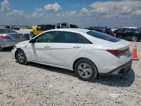 KMHLL4DG0SU939384 2025 HYUNDAI ELANTRA - Image 2