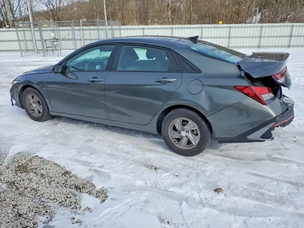 KMHLL4DG0SU940566 2025 HYUNDAI ELANTRA - Image 2