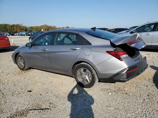 KMHLL4DG0SU941555 2025 HYUNDAI ELANTRA - Image 2