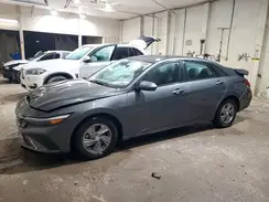 KMHLL4DG0SU942141 2025 HYUNDAI ELANTRA
