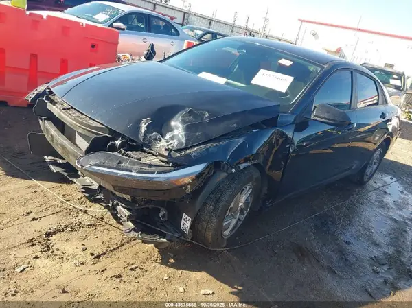 KMHLL4DG0SU942219 2025 HYUNDAI ELANTRA - Image 2