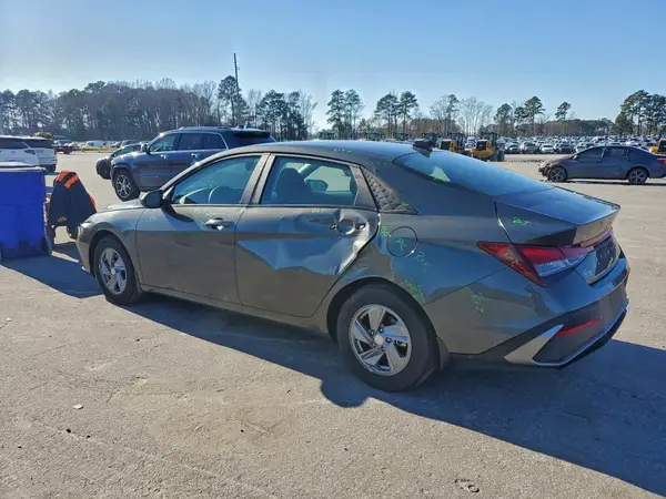 KMHLL4DG0SU943578 2025 HYUNDAI ELANTRA - Image 2