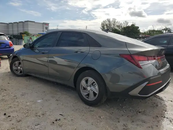 KMHLL4DG0SU943595 2025 HYUNDAI ELANTRA - Image 2