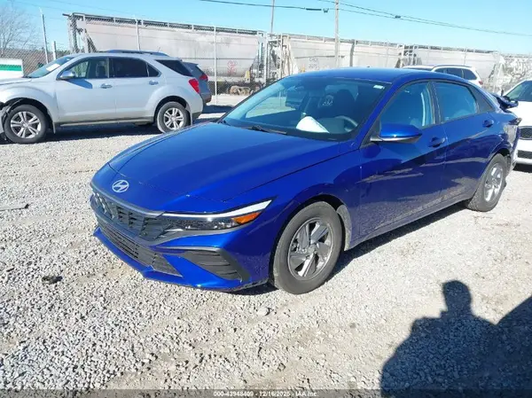 KMHLL4DG0SU944617 2025 HYUNDAI ELANTRA - Image 2