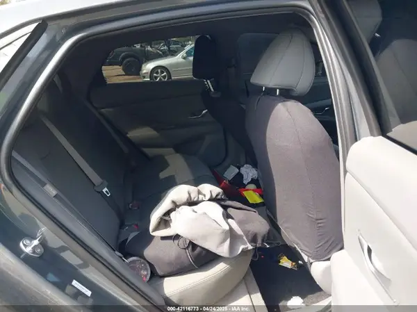 KMHLL4DG0SU945766 2025 HYUNDAI ELANTRA - Image 8