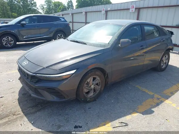 KMHLL4DG0SU946142 2025 HYUNDAI ELANTRA - Image 2