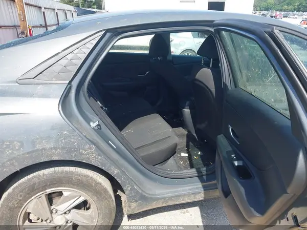 KMHLL4DG0SU946142 2025 HYUNDAI ELANTRA - Image 8