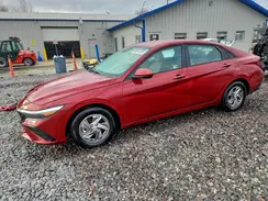 KMHLL4DG0SU948411 2025 HYUNDAI ELANTRA
