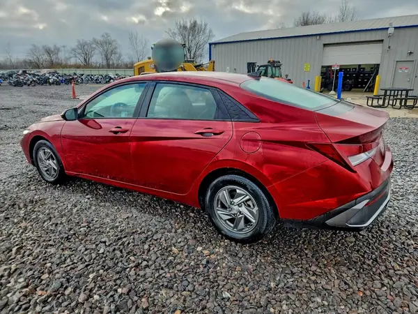 KMHLL4DG0SU948411 2025 HYUNDAI ELANTRA - Image 2