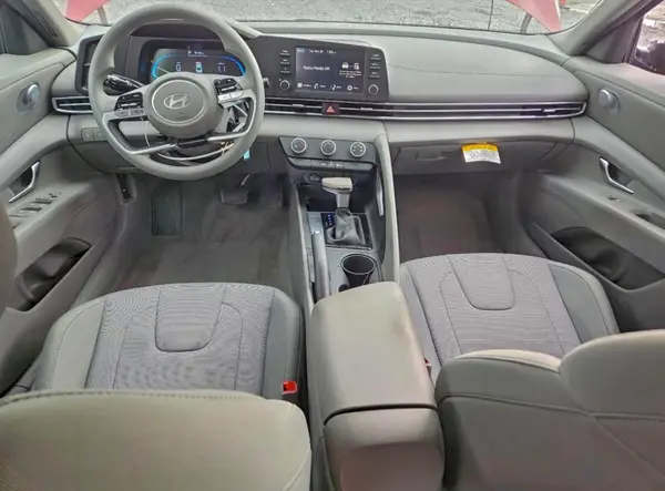 KMHLL4DG0SU948411 2025 HYUNDAI ELANTRA - Image 8