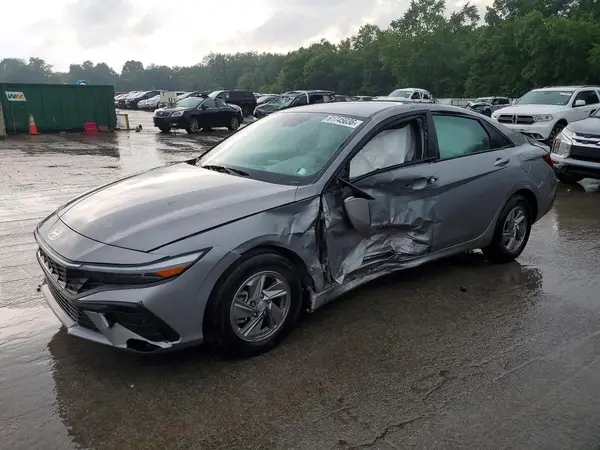 KMHLL4DG0SU950191 2025 HYUNDAI ELANTRA - Image 1