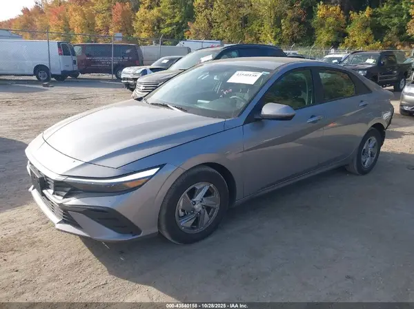 KMHLL4DG0SU950546 2025 HYUNDAI ELANTRA - Image 2