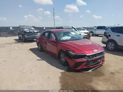 KMHLL4DG0SU954435 2025 HYUNDAI ELANTRA