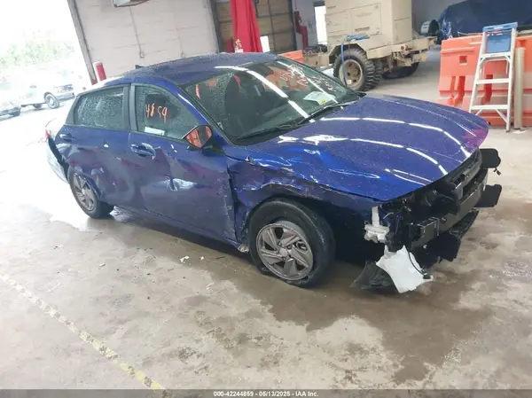KMHLL4DG0SU955293 2025 HYUNDAI ELANTRA - Image 1