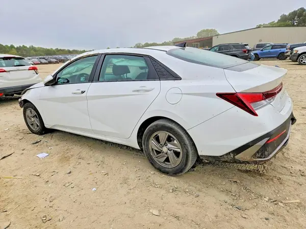 KMHLL4DG0SU956962 2025 HYUNDAI ELANTRA - Image 2