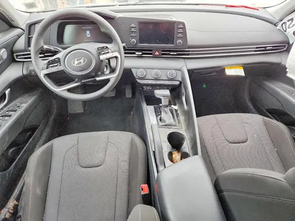 KMHLL4DG0SU956962 2025 HYUNDAI ELANTRA - Image 8
