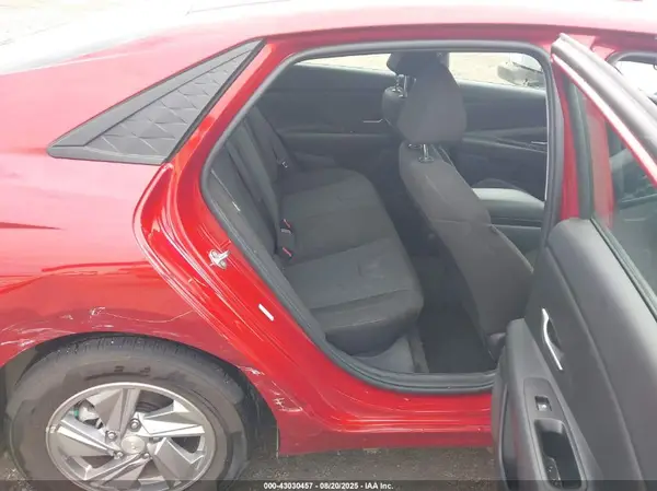KMHLL4DG0SU957058 2025 HYUNDAI ELANTRA - Image 8