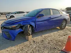 KMHLL4DG0SU957934 2025 HYUNDAI ELANTRA