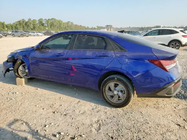 KMHLL4DG0SU957934 2025 HYUNDAI ELANTRA - Image 2